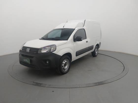 FIAT FIORINO 1.4 MPI FURGÃO ENDURANCE 8V FLEX 2P MANUAL